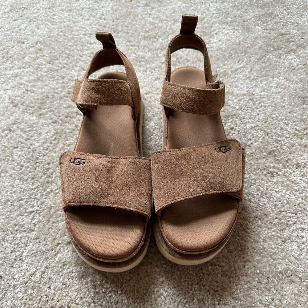 UGG sandals